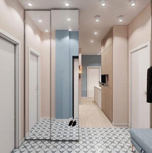 Дизайн интерьера квартиры. 04