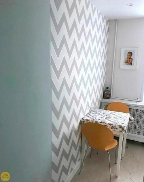 Результат ремонта кухни. 03