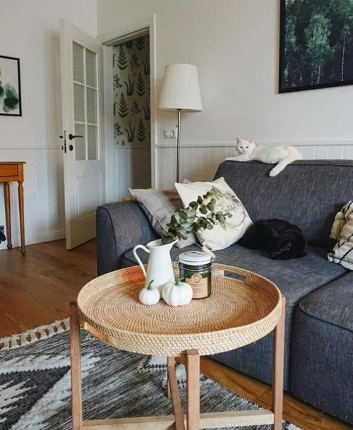 Квартира в светлых оттенках. 03