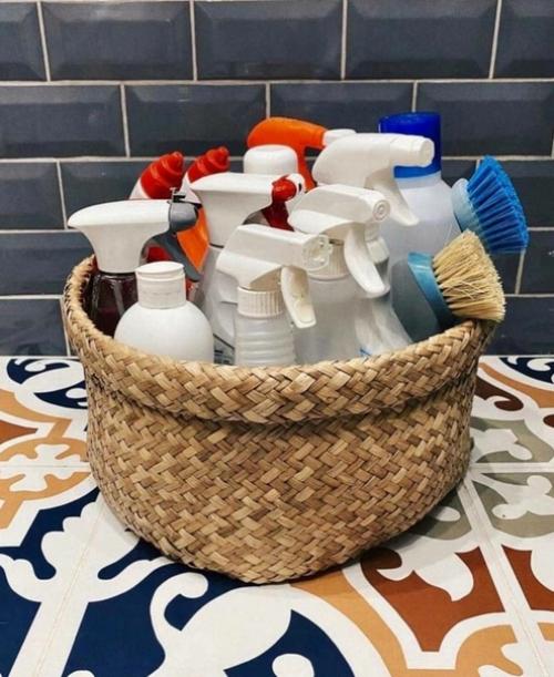 Интерьер ванной комнаты. 05