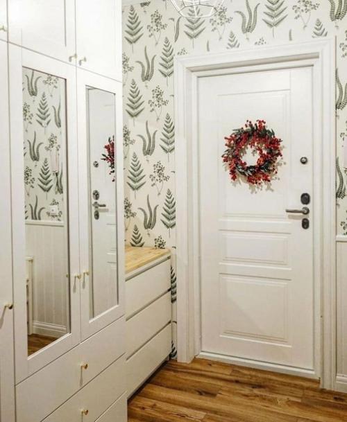 Квартира в светлых оттенках. 05