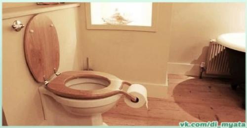 В мире существуют туалеты, в которых не каждый сможет долго находиться. 08
