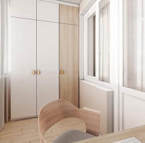 Дизайн интерьера квартиры. 06