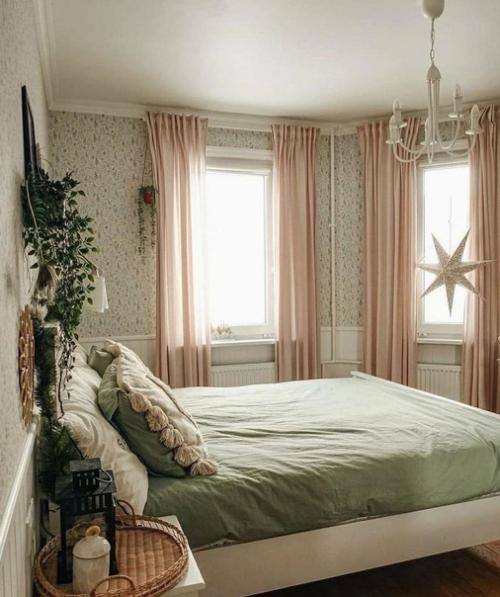 Квартира в светлых оттенках. 02