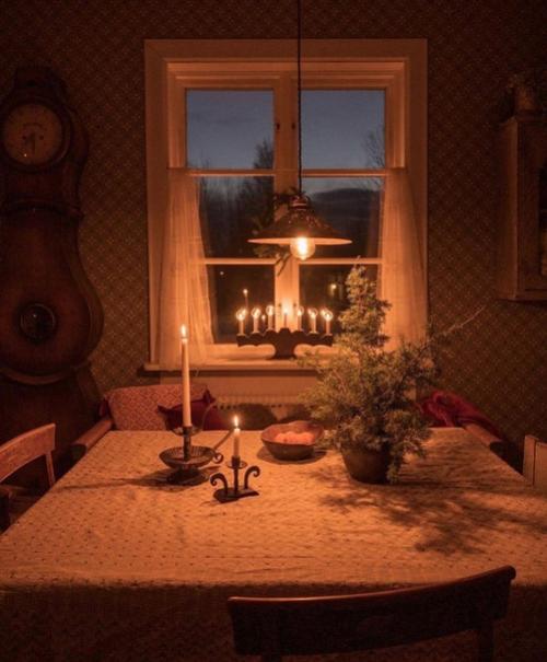 Детали интерьера небольшого дома. 06