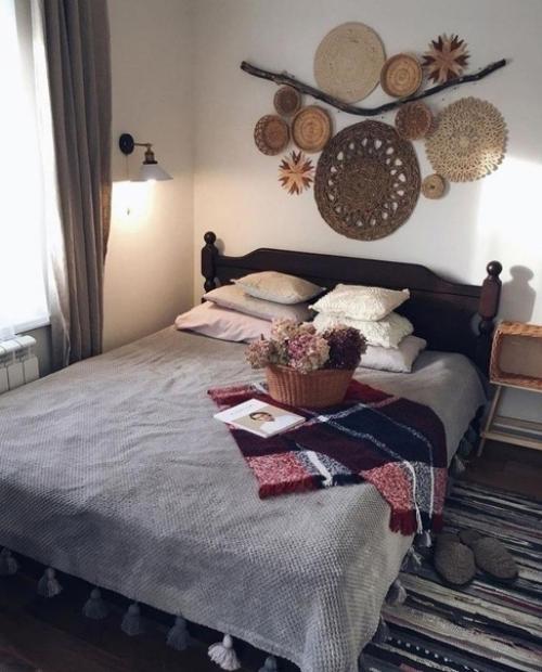 Уютный домик. В спокойной цветовой гамме. 02