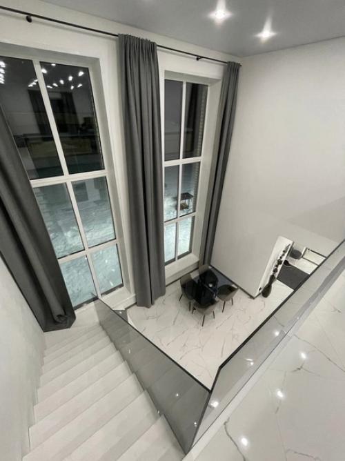 Интерьер частного дома. 02