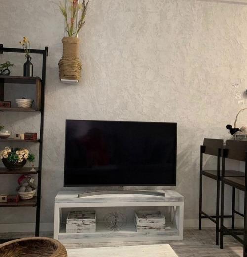 Современный интерьер. В светлых оттенках. 08