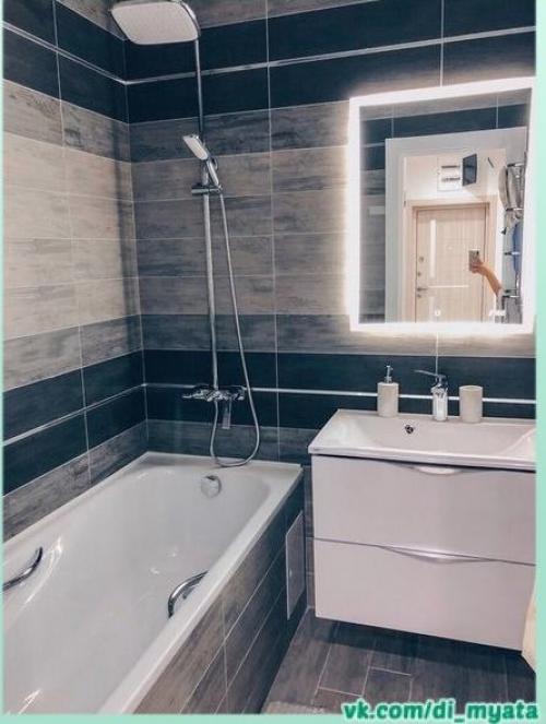 Просторная квартира. В светлых тонах. 06