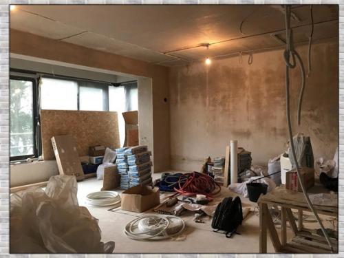 Еще один ремонт своими руками.