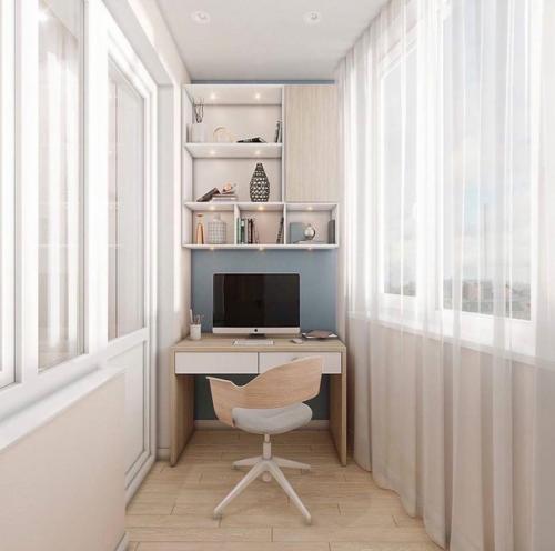 Дизайн интерьера квартиры. 07