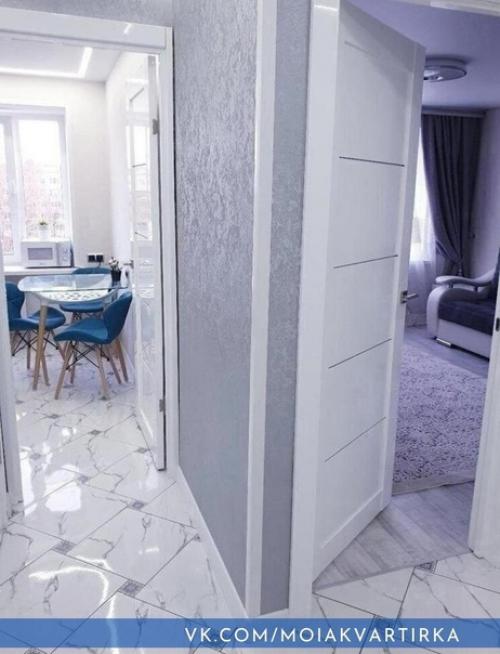 Современный интерьер квартиры. 07