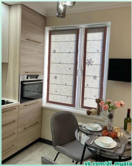 Когда в душе дизайнер, но не хватает метража развернуться. 01