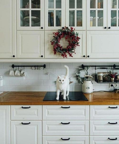 Квартира в светлых оттенках. 04