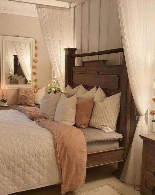 Интерьер небольшого домика. 05