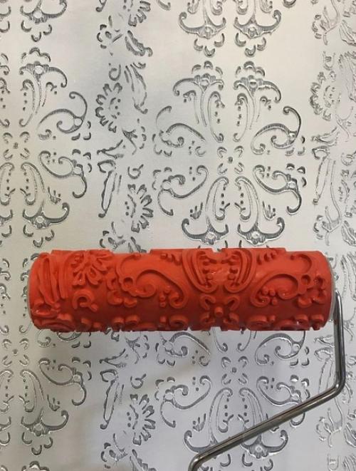 Фактурная отделка поверхностей - это одна из возможностей придать интерьерному дизайну индивидуальность. 02