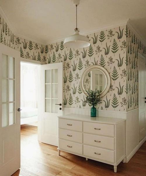 Квартира в светлых оттенках. 01