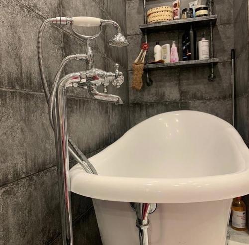 Современный интерьер. В светлых оттенках. 09