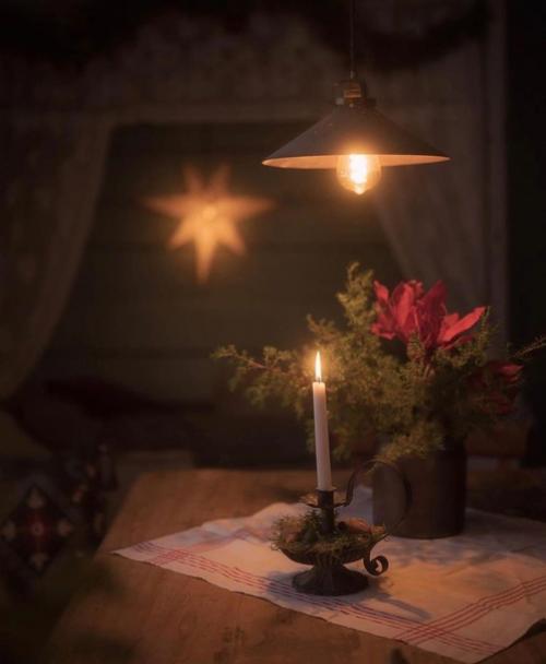 Детали интерьера небольшого дома. 03