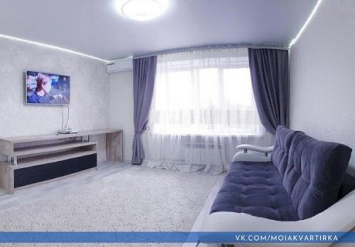 Современный интерьер квартиры. 04