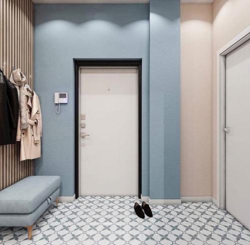 Дизайн интерьера квартиры. 03