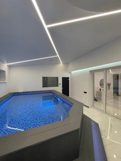 Интерьер частного дома. 05