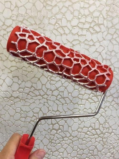 Фактурная отделка поверхностей - это одна из возможностей придать интерьерному дизайну индивидуальность. 04