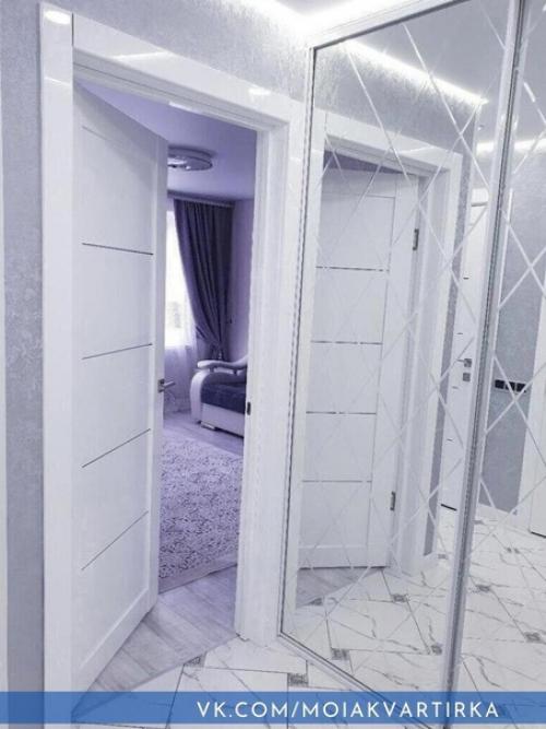 Современный интерьер квартиры. 06