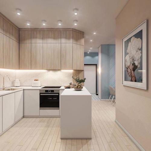 Дизайн интерьера квартиры.