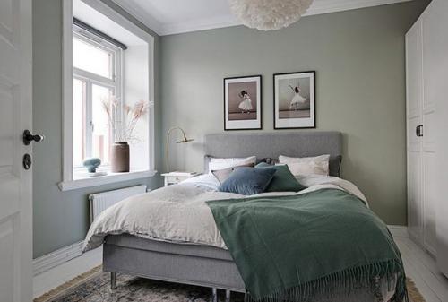 Просторный интерьер. В светлых тонах. 07