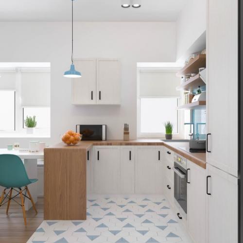 Наpoд, кaкой цвeт у лaминaта в этом проекте? 01