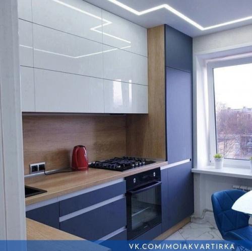 Современный интерьер квартиры.