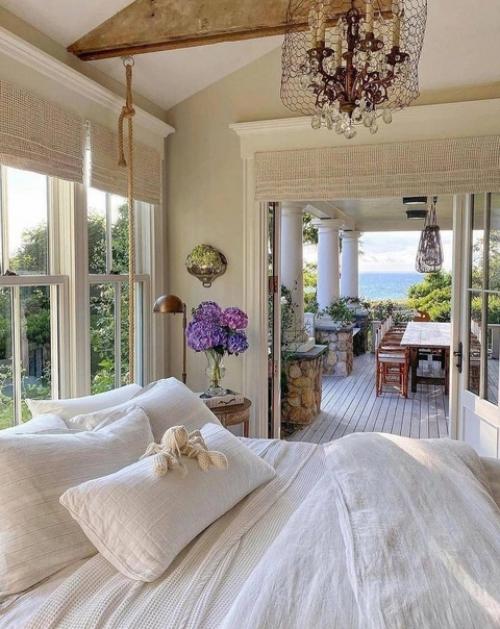 Интерьер небольшого домика. 03