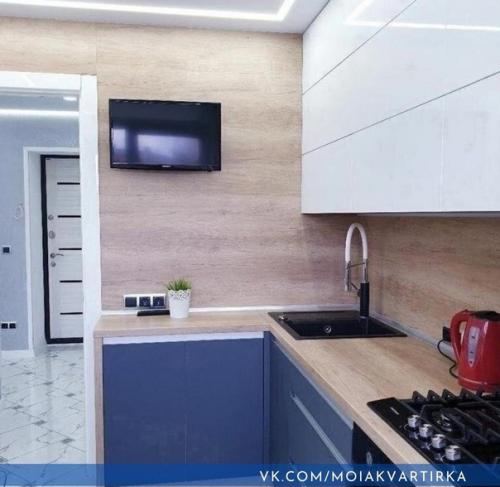 Современный интерьер квартиры. 01