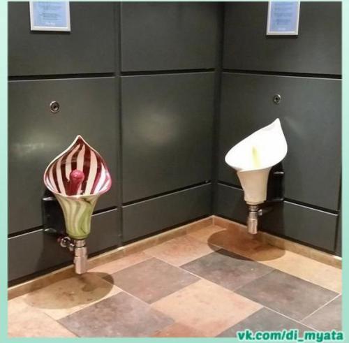 В мире существуют туалеты, в которых не каждый сможет долго находиться. 03