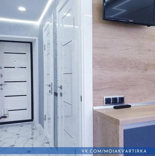 Современный интерьер квартиры. 03