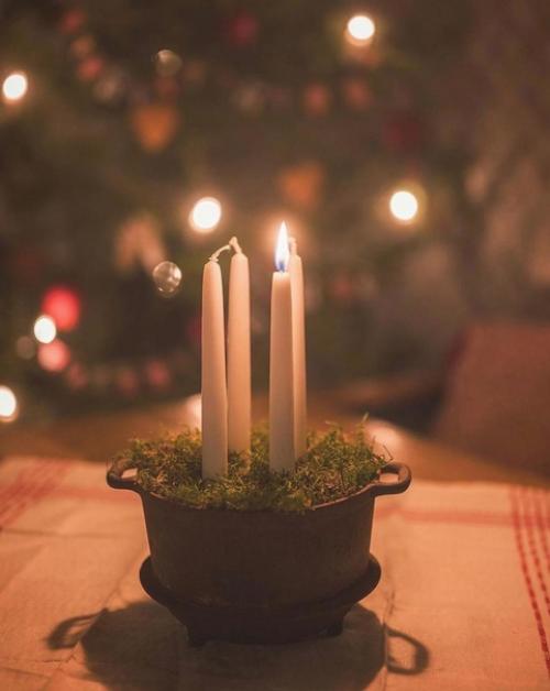 Детали интерьера небольшого дома. 07