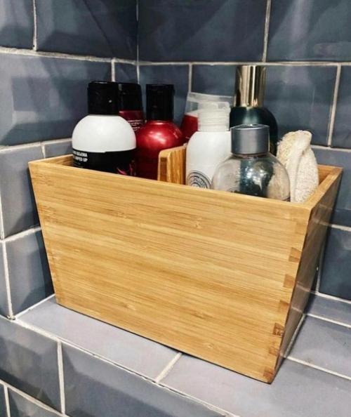 Интерьер ванной комнаты. 06