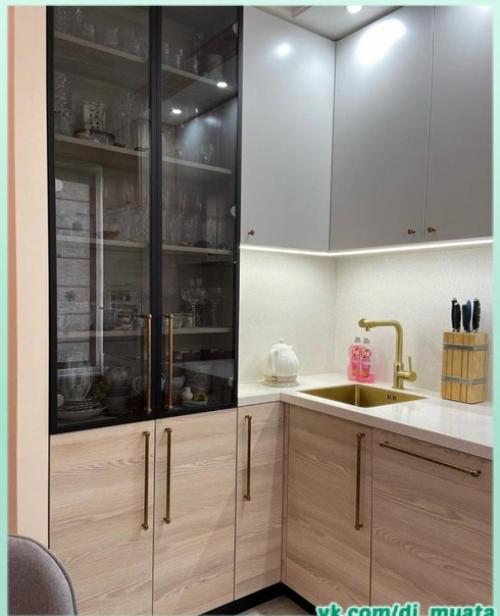 Когда в душе дизайнер, но не хватает метража развернуться. 02