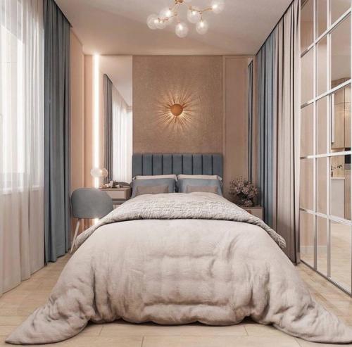 Дизайн интерьера квартиры. 05