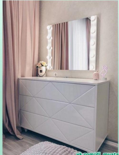 Просторная квартира. В светлых тонах. 04