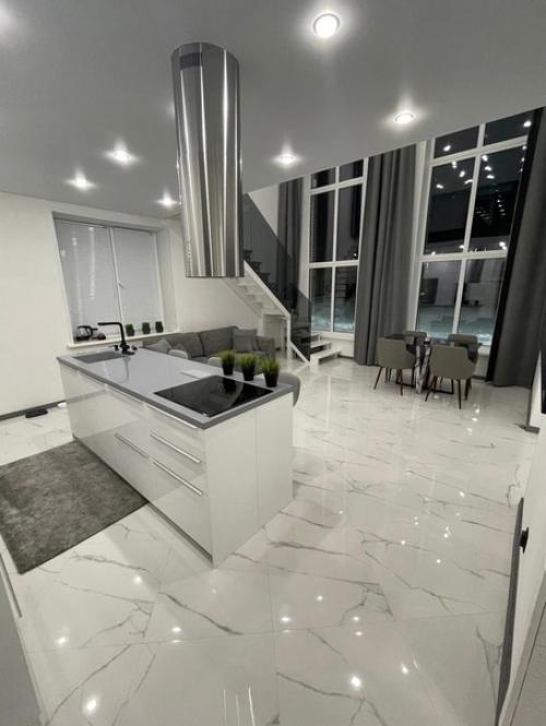 Интерьер частного дома. 01