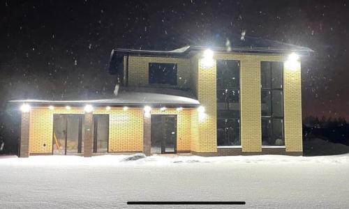 Интерьер частного дома. 09