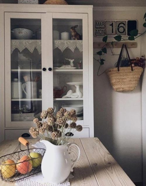 Уютный домик. В спокойной цветовой гамме. 03