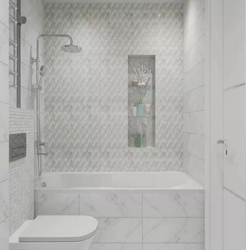 Квартира в белом цвете. 07