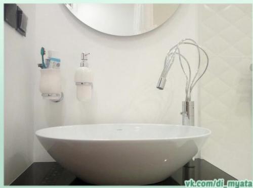 Просторная квартира. В светлых тонах. 05