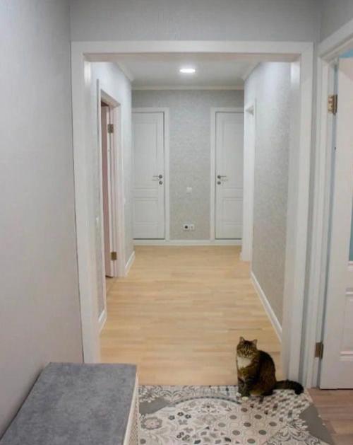 До и после ремонта. 02