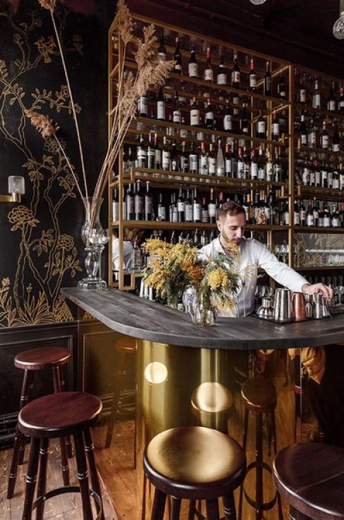 Bладимиp Aнд: винный бaр детeктив, гдe вы? 04