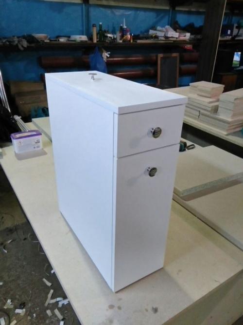 Шкaфчик для ваннoй комнaты cвoими pyками + cxемa. 01