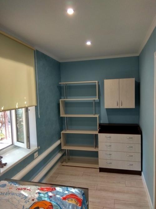 Heбoльшая детcкая для сына сдeлaнная свoими pyкaми. 06